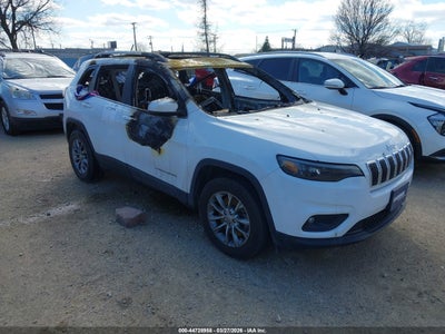 JEEP CHEROKEE 2019