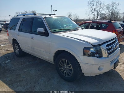 FORD EXPEDITION 2012