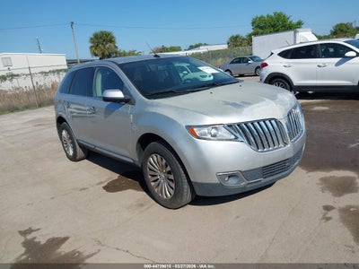 LINCOLN MKX 2014