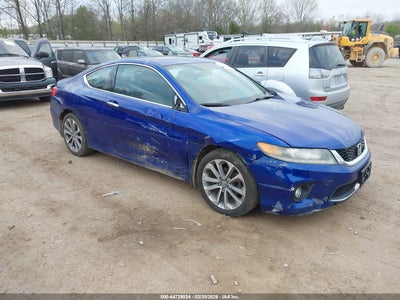 HONDA ACCORD 2014