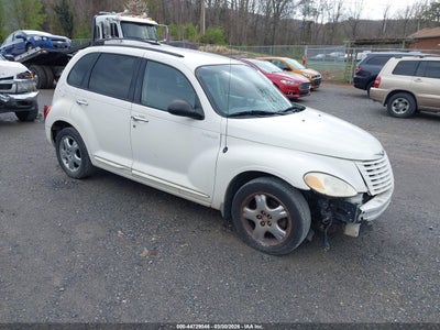 CHRYSLER PT CRUISER 2001
