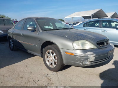 MERCURY SABLE 2002