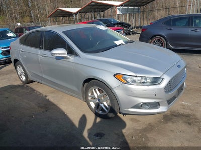 FORD FUSION 2015