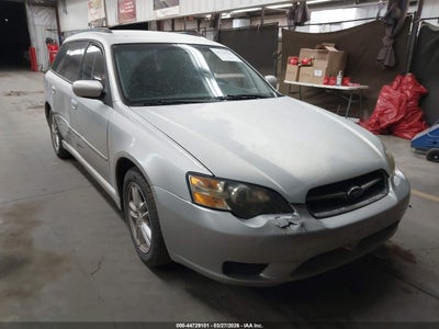 SUBARU LEGACY 2005