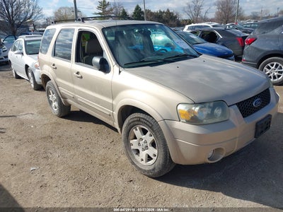 FORD ESCAPE 2007