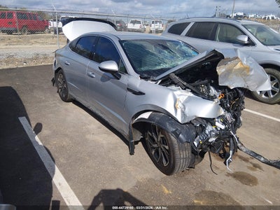 HYUNDAI SONATA 2025