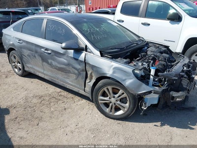HYUNDAI SONATA 2019
