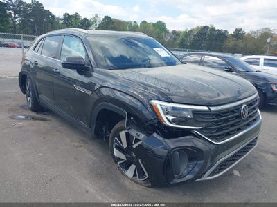 VOLKSWAGEN ATLAS CROSS SPORT 2025
