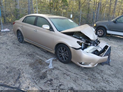 TOYOTA AVALON 2011