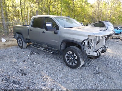 CHEVROLET SILVERADO 2500HD 2024