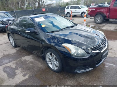 NISSAN ALTIMA 2013