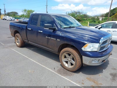 RAM 1500 2012