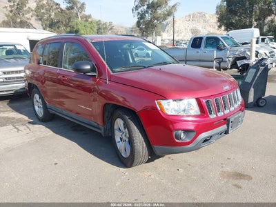 JEEP COMPASS 2011