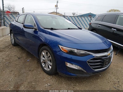 CHEVROLET MALIBU 2023