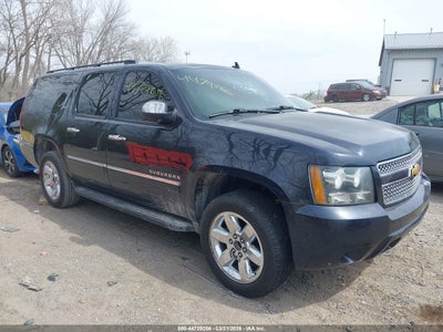 CHEVROLET SUBURBAN 1500 2013