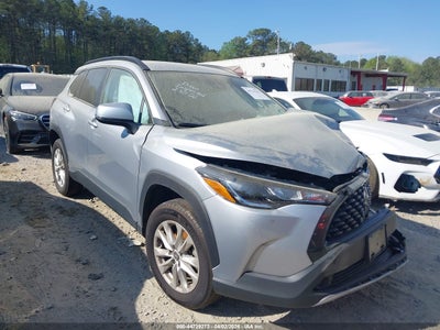 TOYOTA COROLLA CROSS 2024