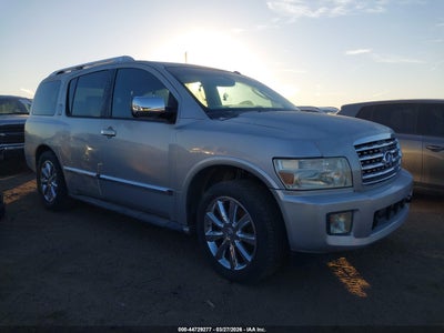 INFINITI QX56 2008