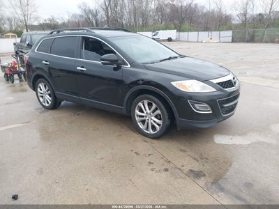 MAZDA CX-9 2011