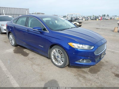 FORD FUSION HYBRID 2014