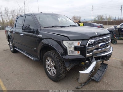 FORD F-150 2015