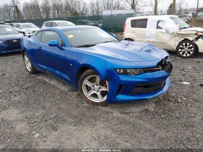 CHEVROLET CAMARO 2017