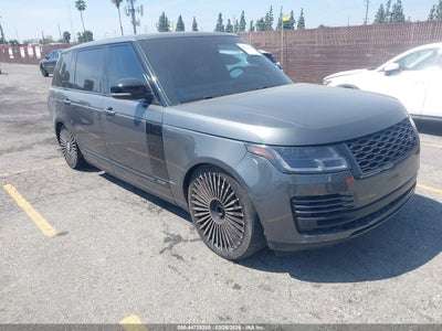 LAND ROVER RANGE ROVER 2019