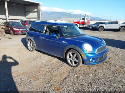 MINI COOPER S CLUBMAN 2009