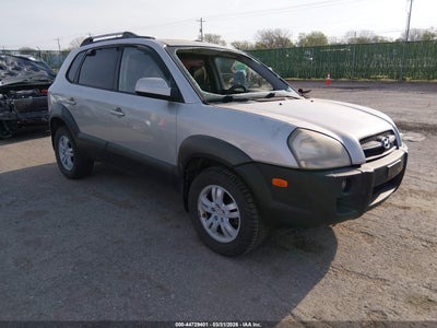 HYUNDAI TUCSON 2006