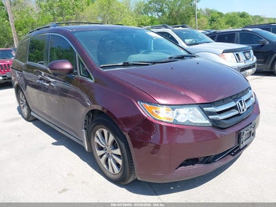 HONDA ODYSSEY 2014