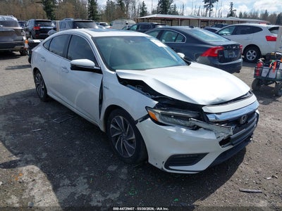 HONDA INSIGHT 2019