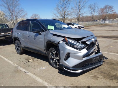 TOYOTA RAV4 PRIME 2022