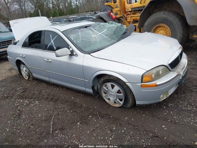 LINCOLN LS 2002