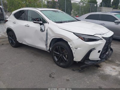 LEXUS NX 450H+ 2023