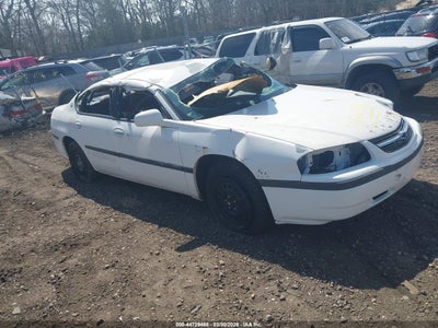 CHEVROLET IMPALA 2004