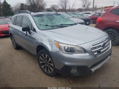 SUBARU OUTBACK 2017