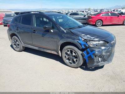 SUBARU CROSSTREK 2019