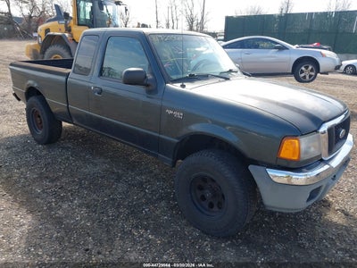 FORD RANGER 2005