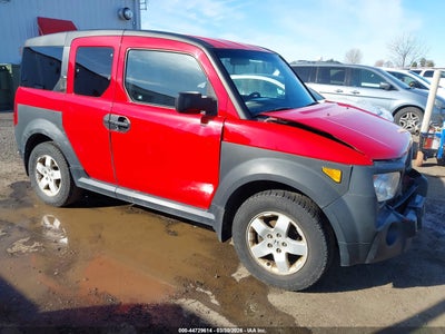 HONDA ELEMENT 2005