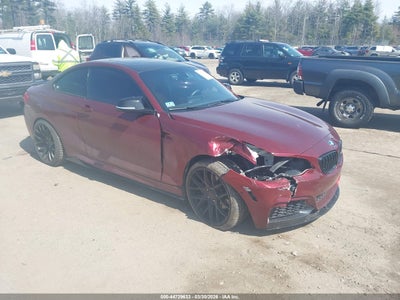 BMW M240I 2018