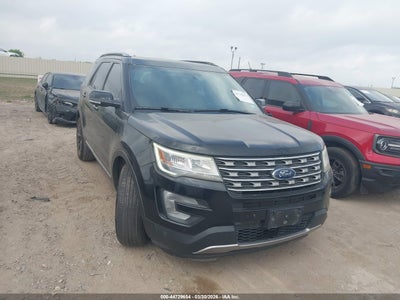 FORD EXPLORER 2017
