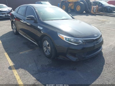 KIA OPTIMA HYBRID 2017