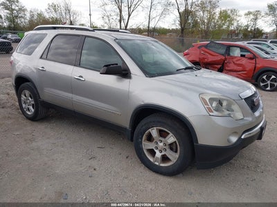 GMC ACADIA 2008