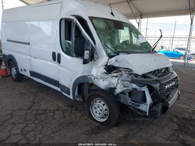 RAM PROMASTER 2500 2023