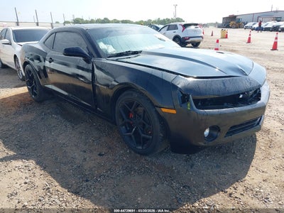 CHEVROLET CAMARO 2012