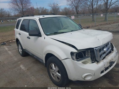 FORD ESCAPE 2011