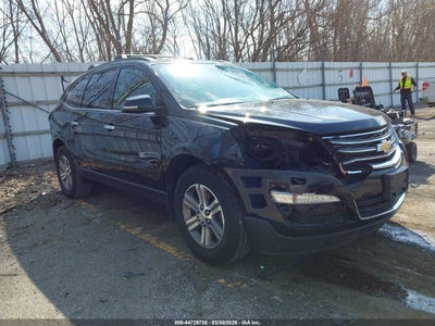 CHEVROLET TRAVERSE 2016