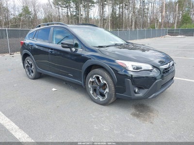 SUBARU CROSSTREK 2021