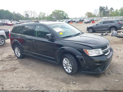 DODGE JOURNEY 2017