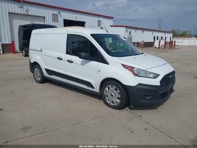 FORD TRANSIT CONNECT 2021