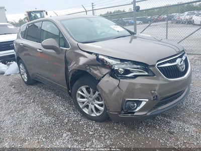 BUICK ENVISION 2019